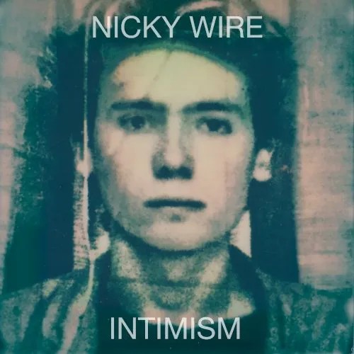 Wire, Nicky : Nicky Wire (LP) RSD 26
