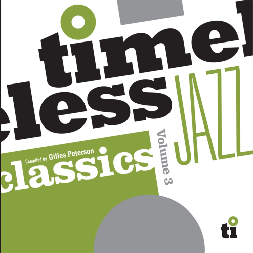 Timeless Jazz Classics Volume 3 (LP) RSD 26