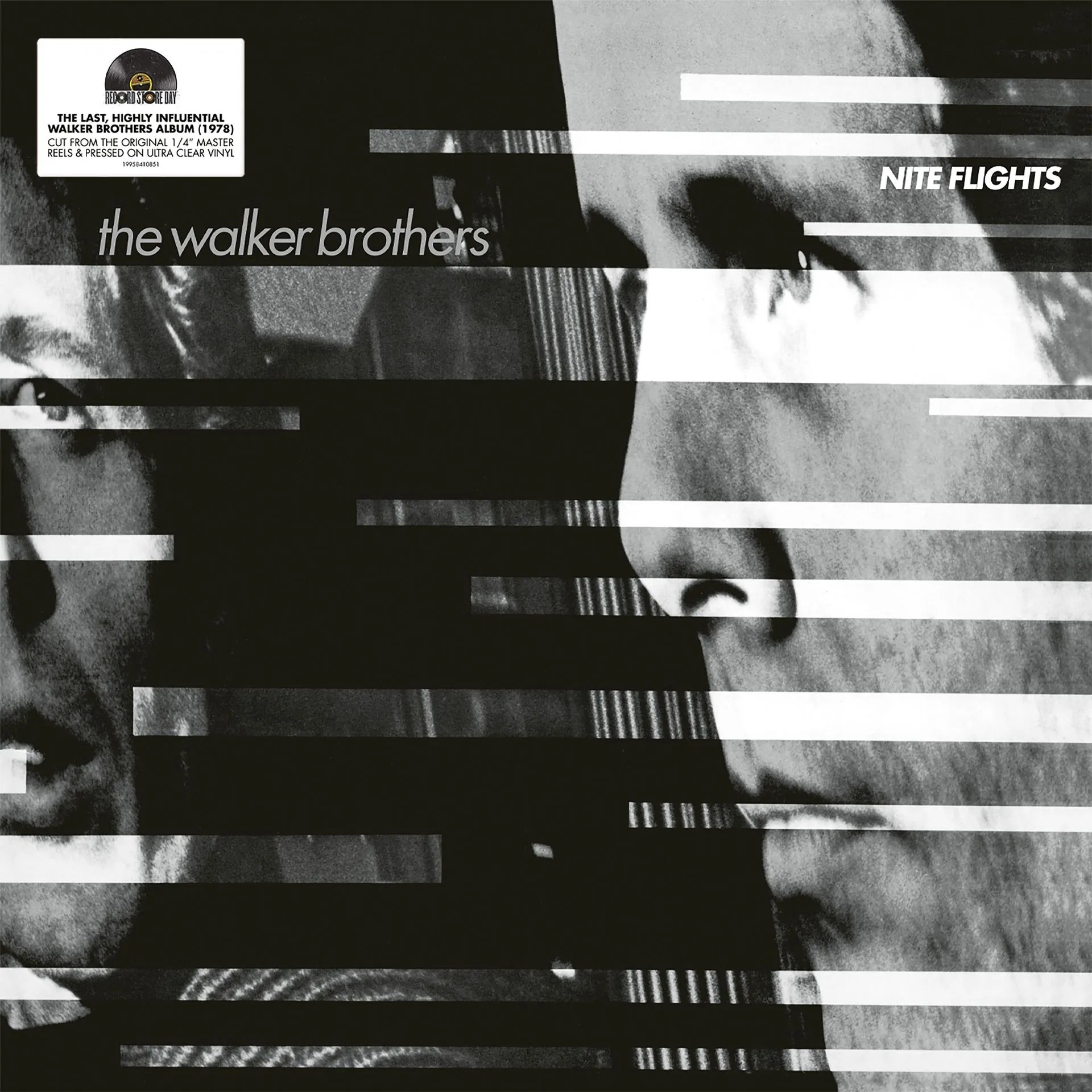 Walker Brothers : Nite Flights (LP) RSD 26