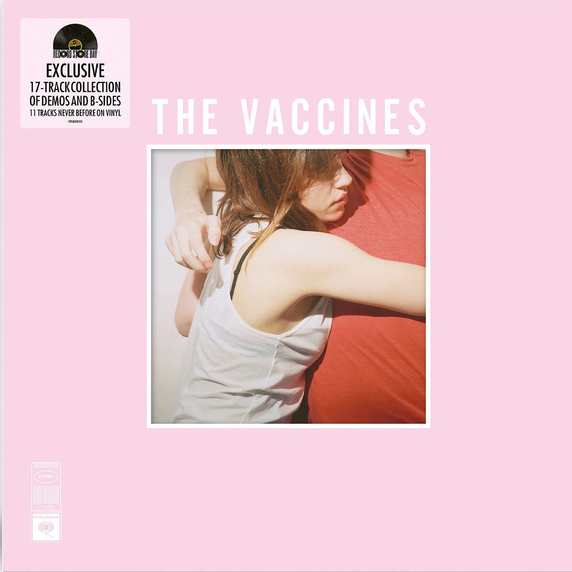 Vaccines, The : What Did You Expect - demos and B-sides (LP) RSD 26