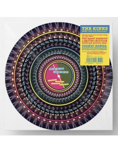 LP Kinks One For The Road (Zoetrope Vinyl) 6418510 BMG 未開封 /00260 Kinks : One For The Road (LP) RSD 26
