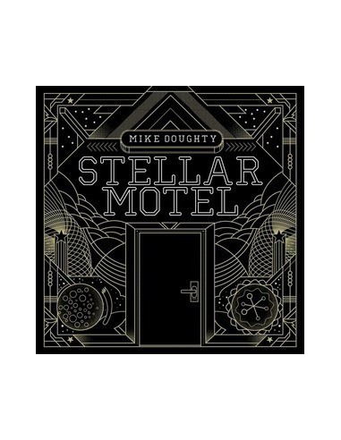 Doughty, Mike : Stellar Motel (LP)