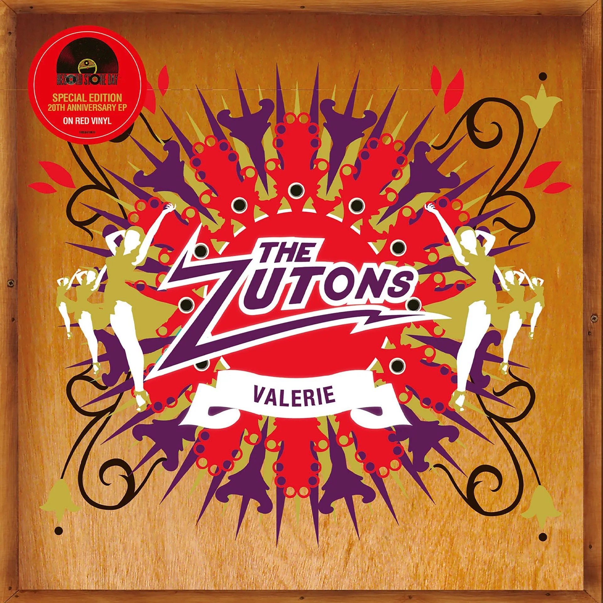 Zutons : Valerie (12”) RSD 26