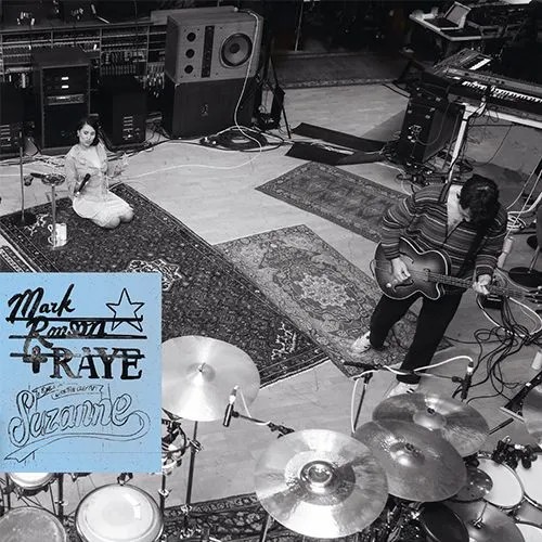 Ronson, Mark : Suzanne (12") RSD 26