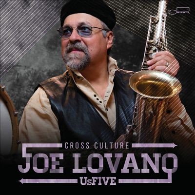 Lovano, Joe : Cross Culture (CD)