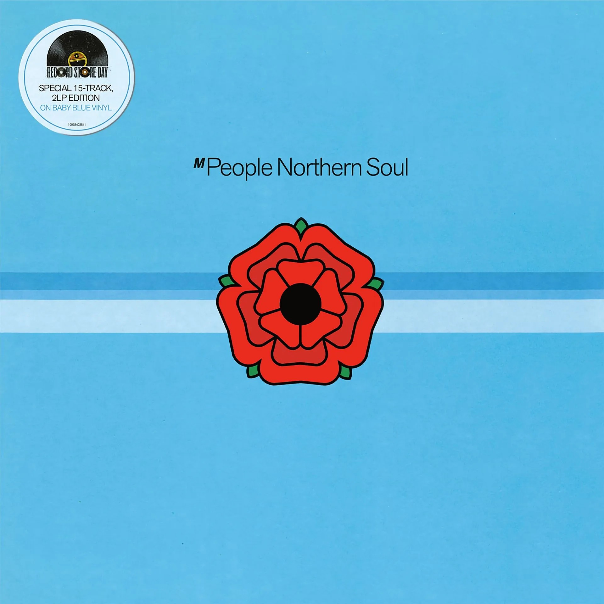 M People : Northern Soul (2-LP) RSD 26