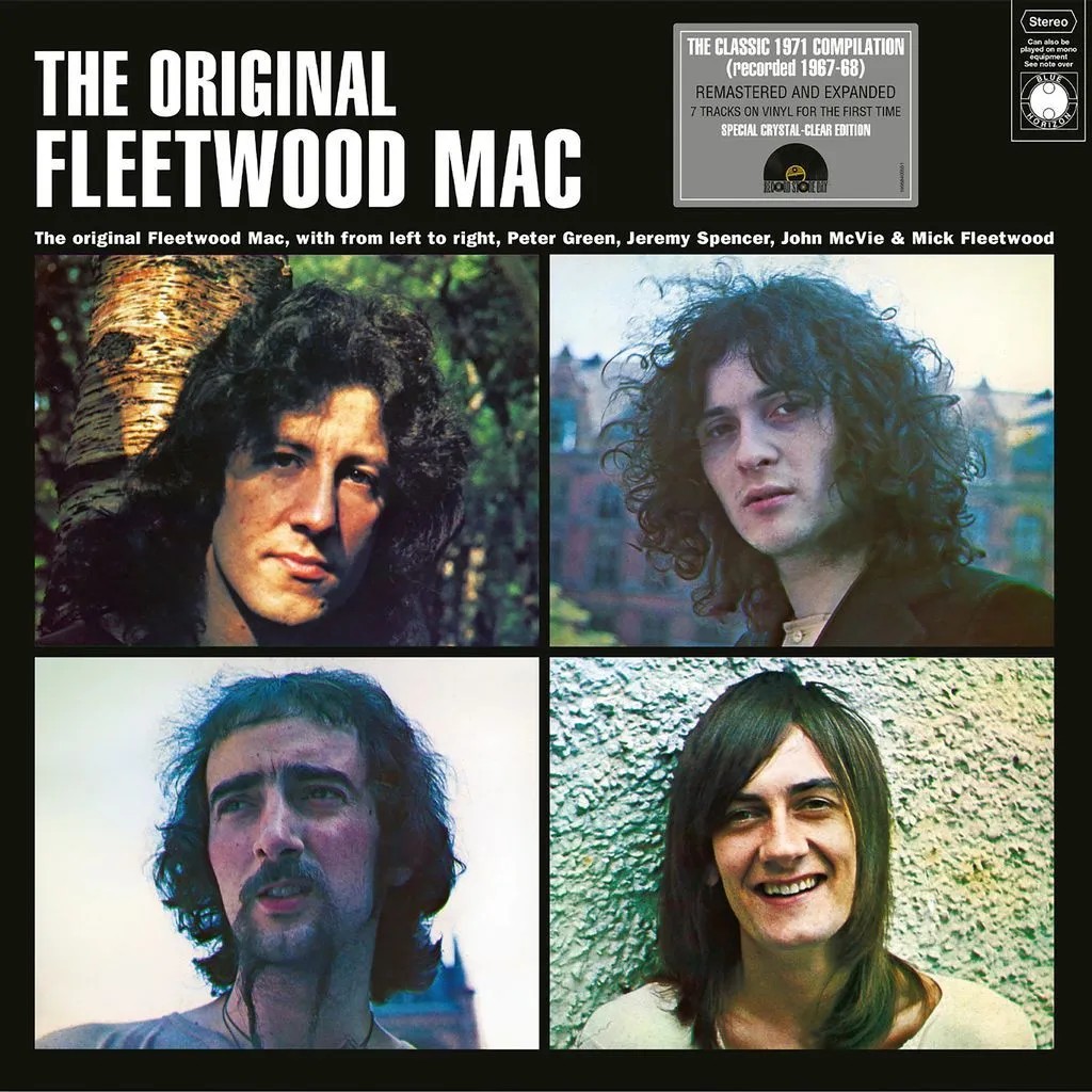 Fleetwood Mac : Original Fleetwood Mac (2-LP) RSD 26