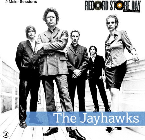 Jayhawks : 2 Meter Sessions (LP) RSD 26