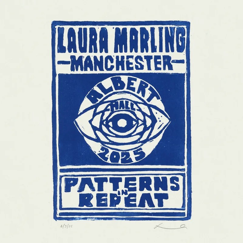Marling, Laura : Live at Albert Hall, Manchester (2-LP) RSD 26