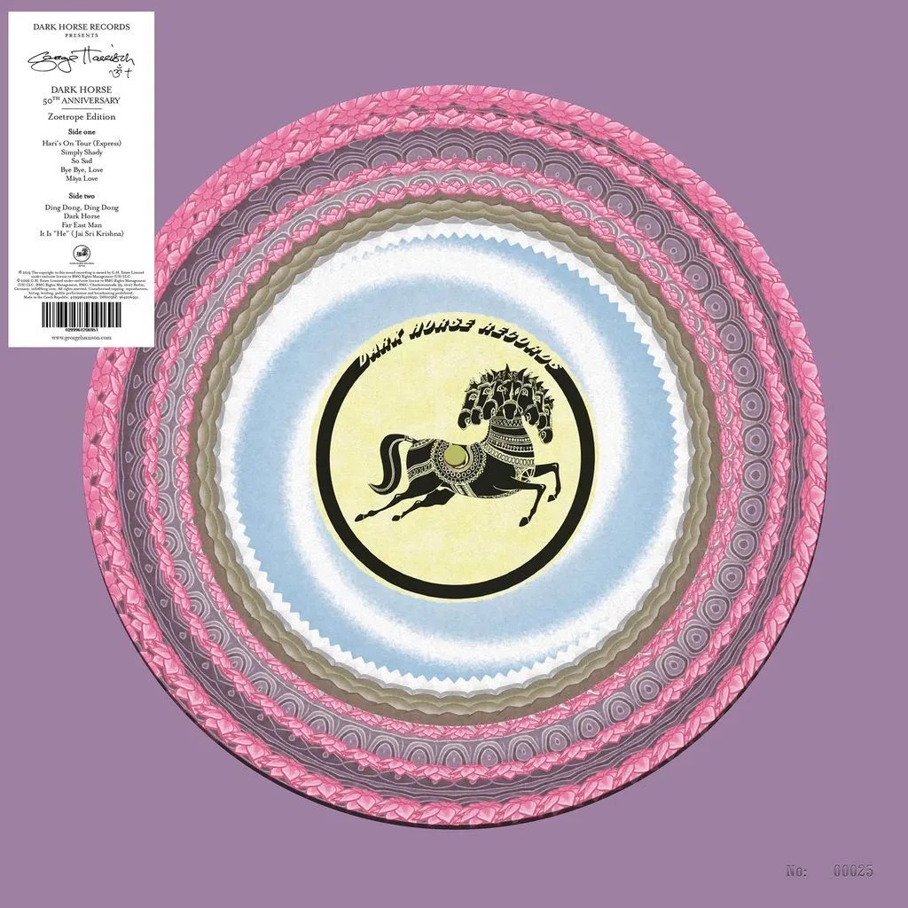 Harrison, George : Dark Horse (LP) RSD 26