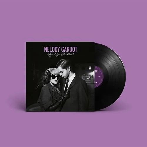Gardot, Melody : Bye Bye Blackbird (12") RSD 26