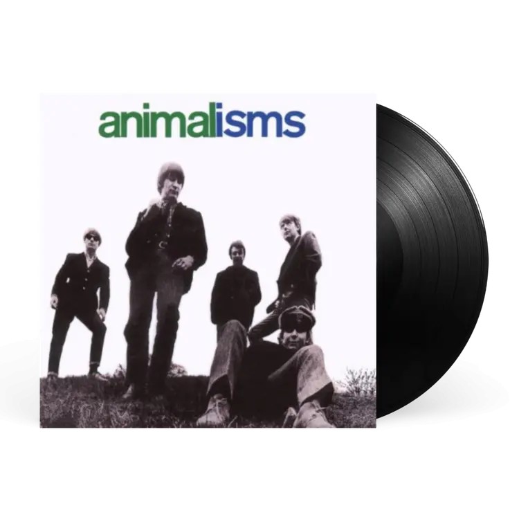 Animals : Animalisms (LP) RSD 26