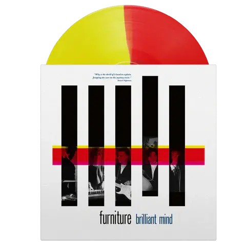 Furniture : Brilliant Mind (12”) RSD 26