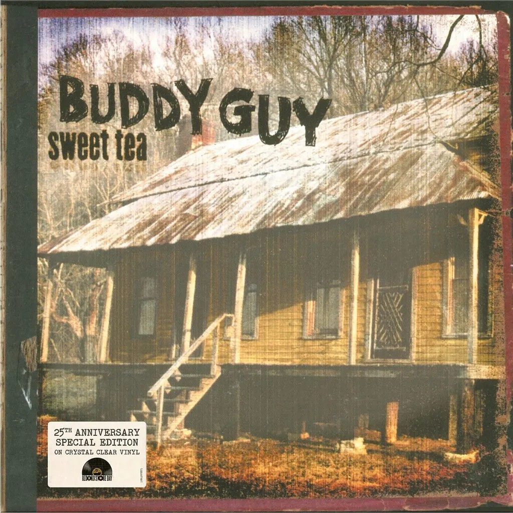Guy, Buddy : Sweet Tea (2-LP) RSD 26