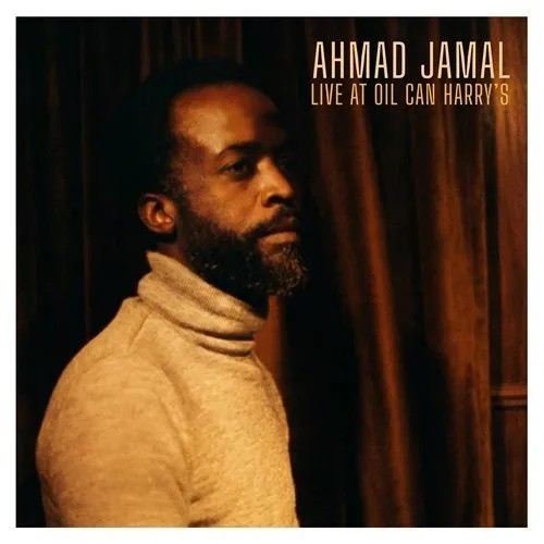 Jamal, Ahmad : Live At Oil Can Harry'S (LP) RSD 26