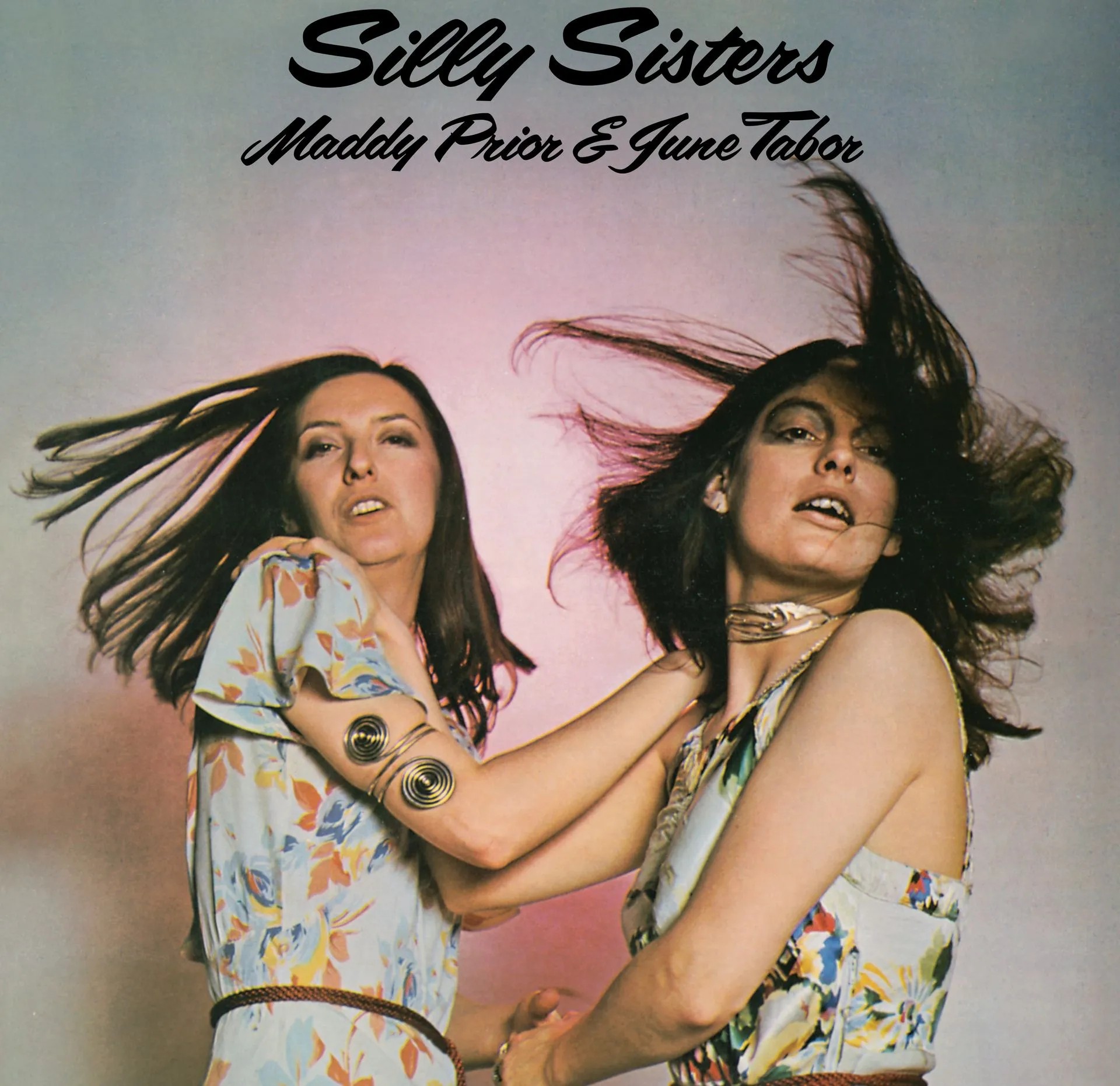 Maddy Prior & June Prior : Silly Sisters (LP) RSD 26
