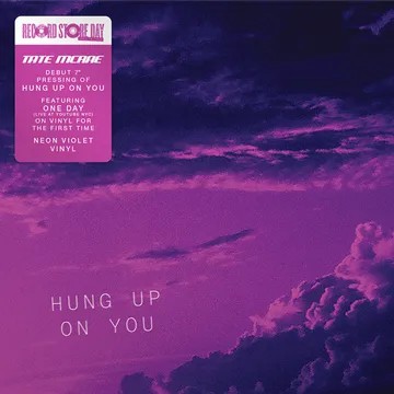 Mcrae, Tate : Hung Up On You (7”) RSD 26