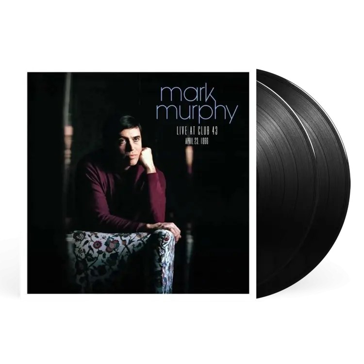 Murphy, Mark : 1966 Manchester Sessio... (2-LP) RSD 26