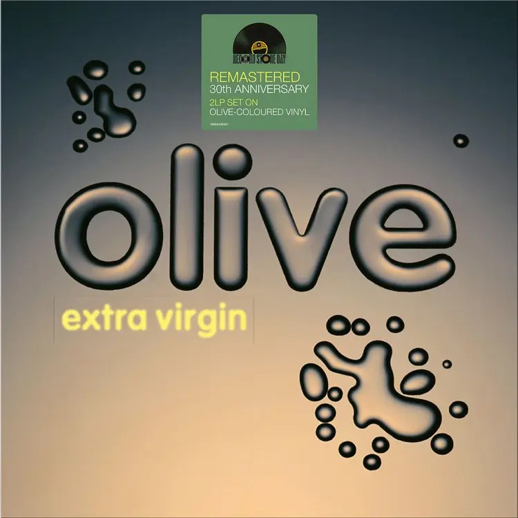 Olive : Extra Virgin (2-LP) RSD 26