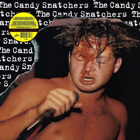 Candy Snatchers : Candy Snatchers (LP) RSD 26