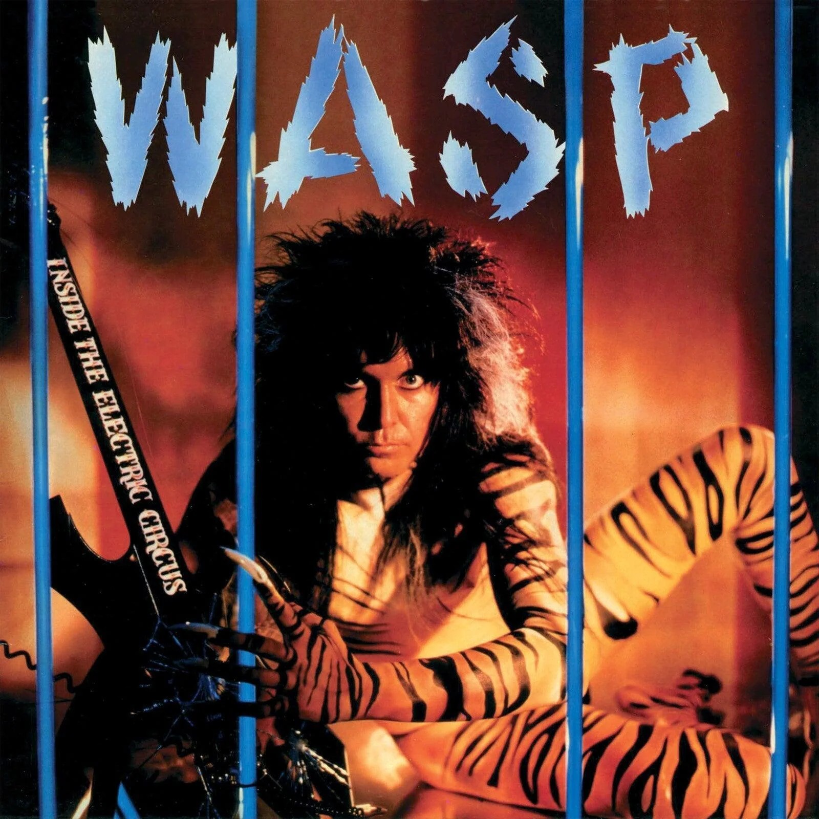 W.A.S.P. - Inside The Electric Circus (LP) RSD 26