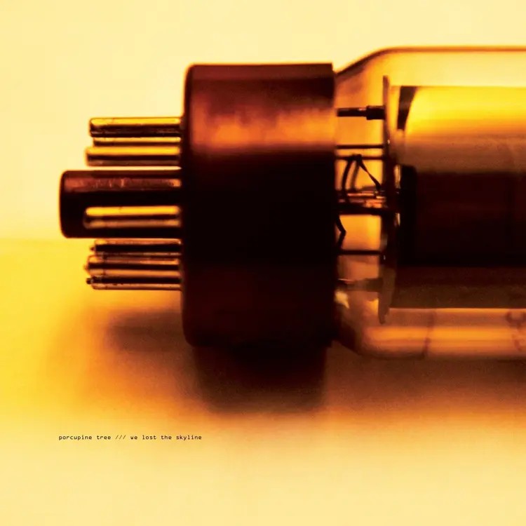 Porcupine Tree : We Lost The Skyline (LP) RSD 26