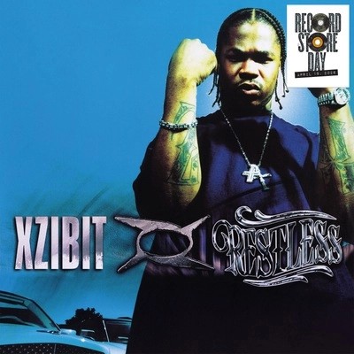 Xzibit : Restless (2-LP) RSD 26