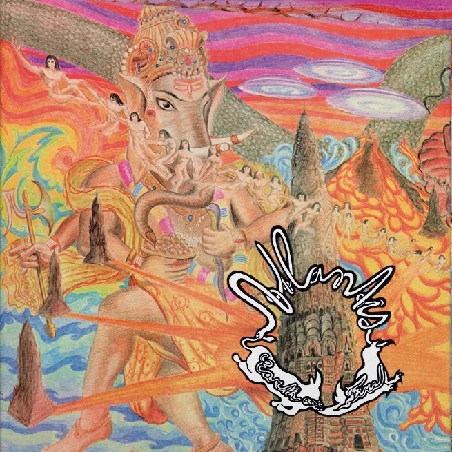 Earth And Fire : Atlantis (LP) RSD 26