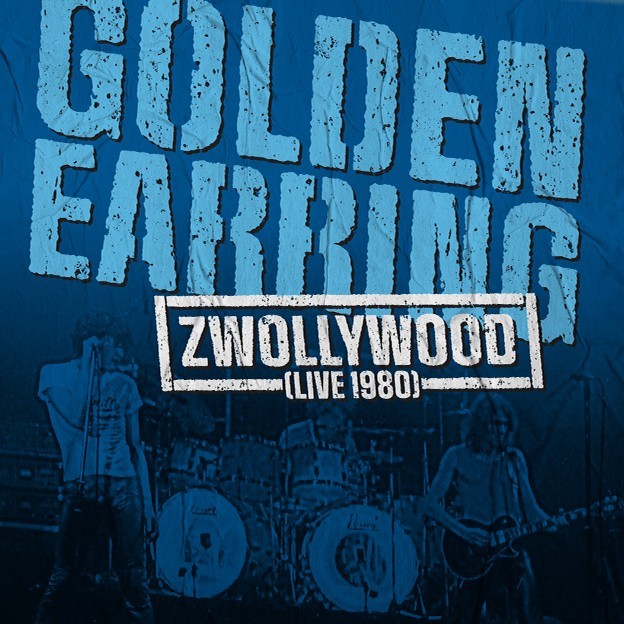 Golden Earring : Zwollywood (Live 1980) (2-LP) RSD 26