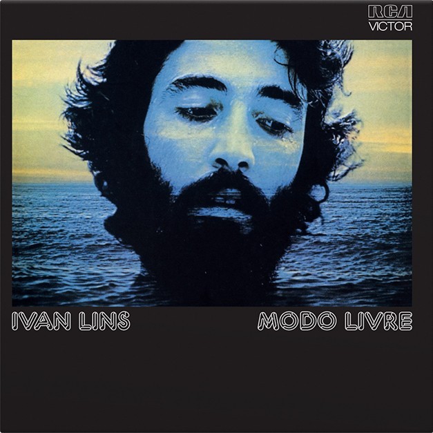 Lins, Ivan : Modo Livre (LP) RSD 26