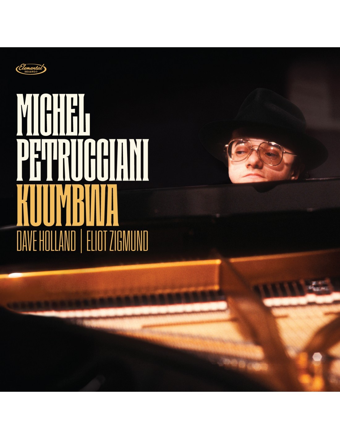 Michel Petrucciani Trio : Live At Kuumbwa 1987 (2-LP) RSD 26