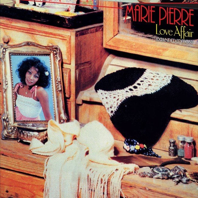 Pierre, Marie : Love Affair (2-LP) RSD 26