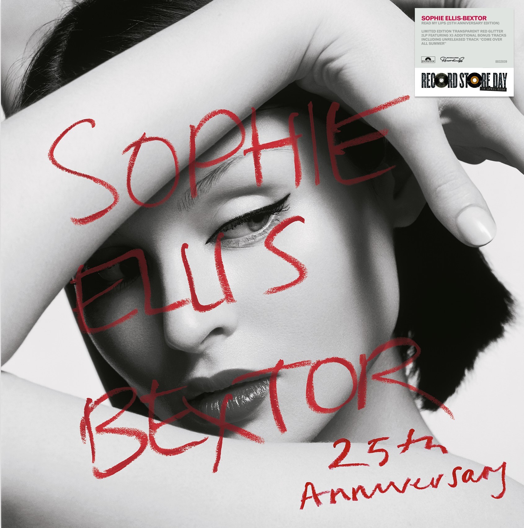 Ellis-Bextor, Sophie : Read My Lips (2-LP) RSD 26