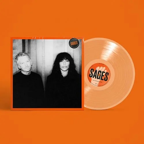 SAGES - Ólafur Arnalds, Loreen (LP) RSD 26