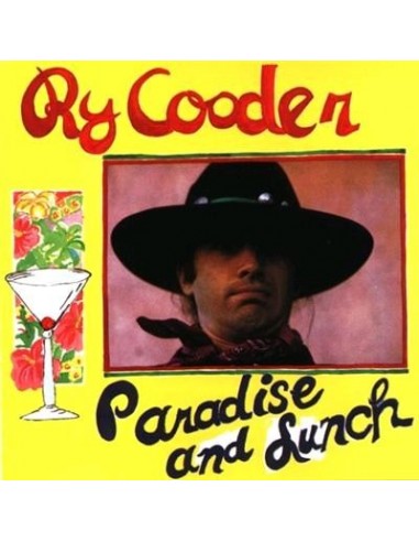 Cooder, Ry : Paradise and Lunch (LP)