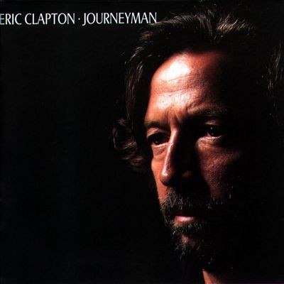 Clapton, Eric : Journeyman (LP)