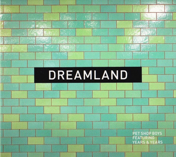 Pet Shop Boys : Dreamland  (12")