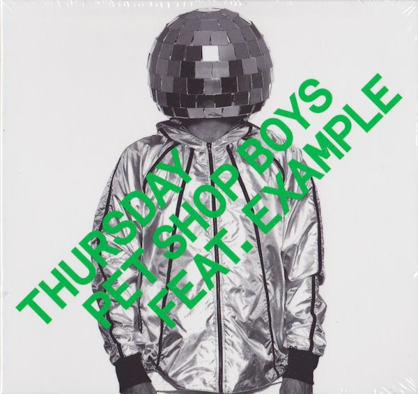 Pet Shop Boys Feat. Example : Thursday (12")