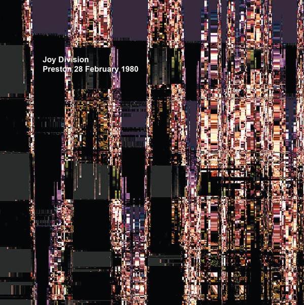 Joy Division : Preston, 28 February 1980 (LP)