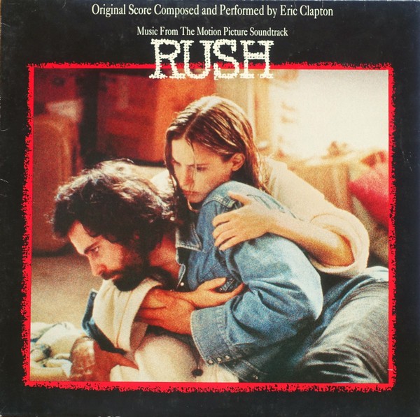 Clapton, Eric :  Rush Soundtrack (LP)