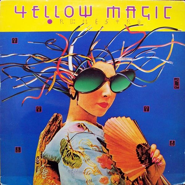 Yellow Magic Orchestra : Yellow Magic Orchestra (2-LP)