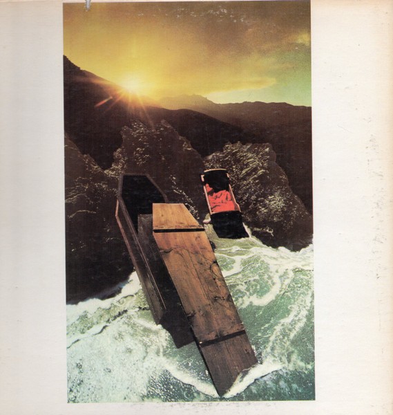 Iron Butterfly : Metamorphosis (LP)