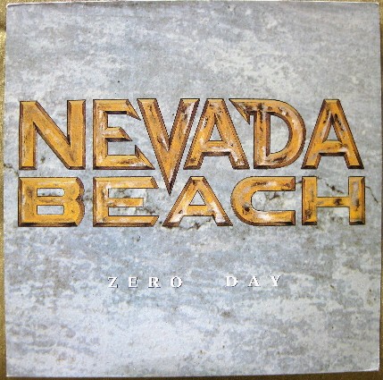 Nevada Beach : Zero Day (LP)