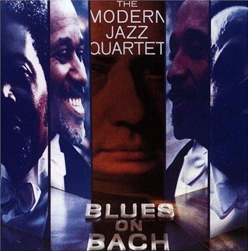 Modern Jazz Quartet : Blues on Bach (LP)