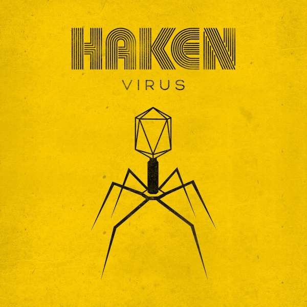 Haken : Virus (2-LP+CD)