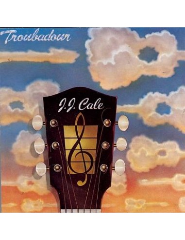 Cale, J.J. : Troubadour (LP)