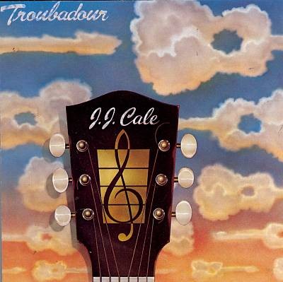 Cale, J.J. : Troubadour (LP)
