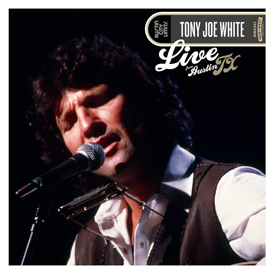 White, Tony Joe : Live fron Austin, Tx (2-LP)