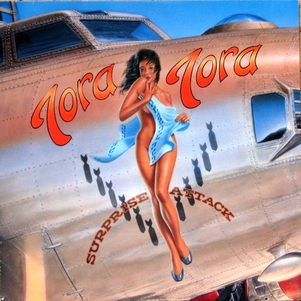 Tora Tora : Surprise Attack (LP)