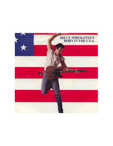 Springsteen, Bruce : Born in the U.S.A. (12")